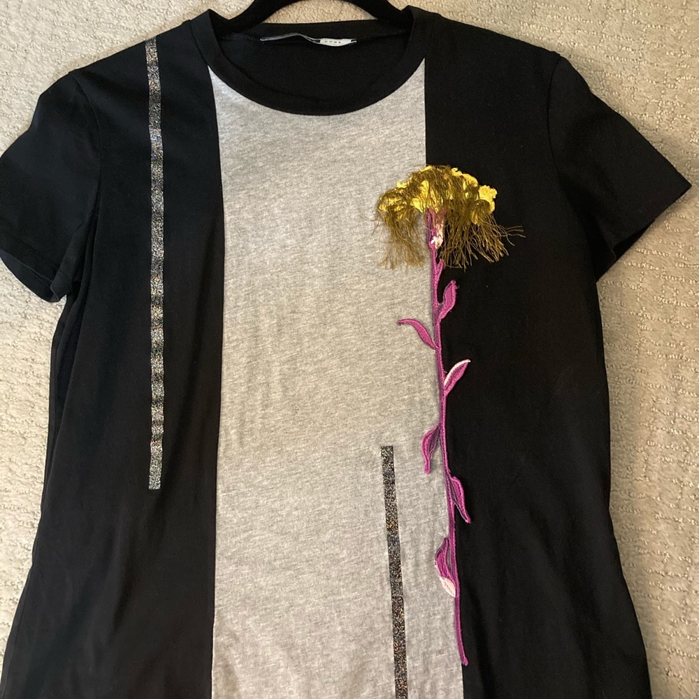 Marc Cain t-shirt great detail